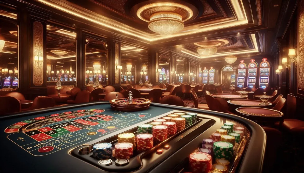 Crystalroll Casino